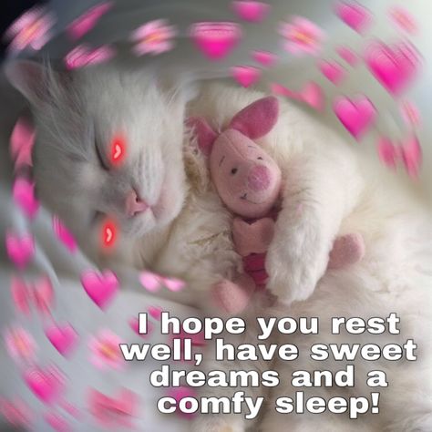 Cute Memes For Her Goodnight, Goodnight Cat Cute, Good Night Meme Cute, Good Night Wholesome, Cute Goodnight Texts For Him, Goodnight Funny, Goodnight Meme, Goodnight Quotes For Him, Cute Goodnight