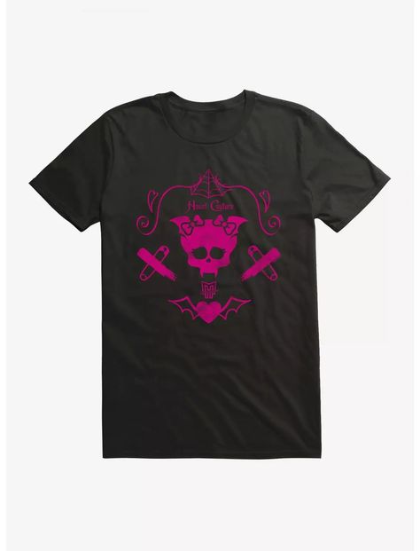 Monster High Draculaura Couture T-Shirt Monster High Shirt, Cutesy Outfit, Monster High Draculaura, Supergirl Superman, Baggy Shirts, Hello Kitty House, Men's Graphic Tees, Graphic Tees For Men, Nice Clothing