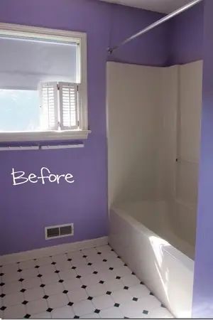 14 Bathroom Upgrade Ideas Hang Shelves, Bathtub Makeover, Bathtub Surround, Cottagecore Kitchen, Bathtub Remodel, Cheap Bathrooms, Bathroom Tub, Budget Bathroom, Bathroom Redo