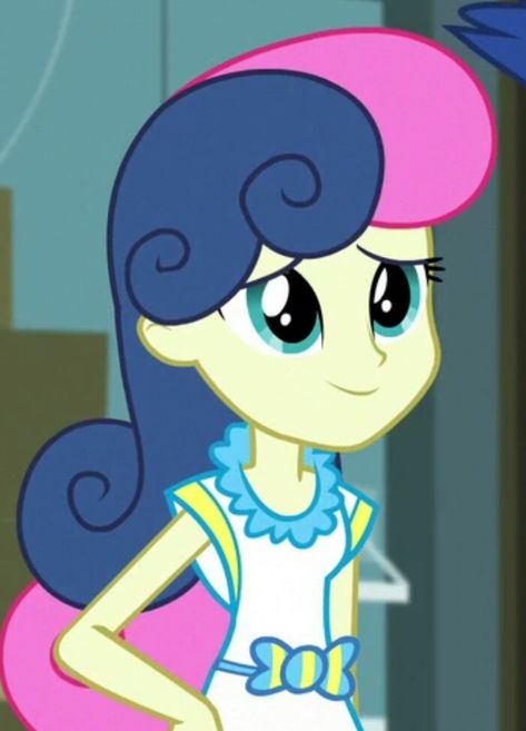 Sweetie Drops Mlp, Sweety Drops, Bonbon Mlp, Drawing Starters, Bob Bon, Crystal Prep, Mlp Pfps, Canterlot High, Mlp Ocs