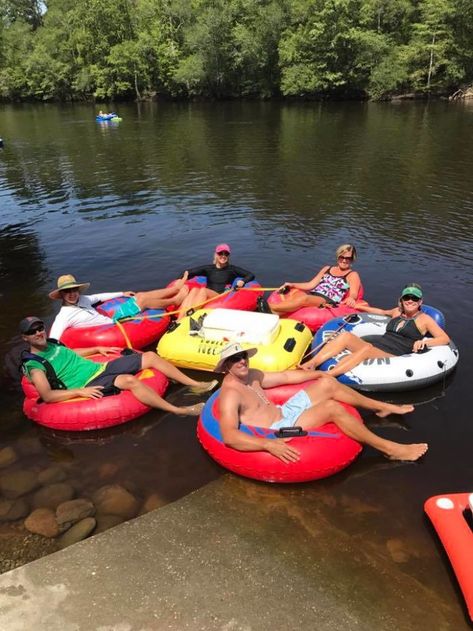 The Best River Tubing In South Carolina Is Found On The Edisto River Salt River Tubing, Myrtle Beach Photography, Myrtle Beach Boardwalk, River Time, River Tubing, River Float, Trip Outfit, Tubing River, Float Trip