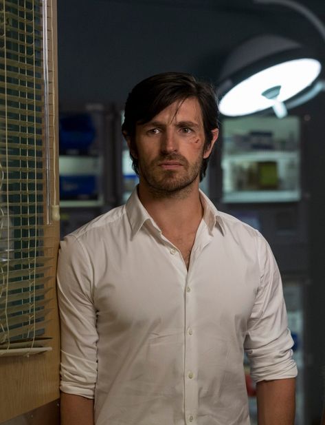 Eion Macken, Eoin Macken, The Night Shift, La Brea, Police Detective, Night Shift, My Crush, Shirt Sleeves, Merlin