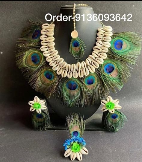 Flower Jewellery for baby shower.
Flower Jewellery for Haldi.
Flower Jewellery for mehndi.
Dohale jevan jewellery.
Artificial Jewellery. Seashell Haldi Jewelry, Kodi Set For Haldi, Kodi Jwellary For Haldi, Kodi Set For Navratri, Diy Flower Jewelry For Haldi, Kodi Jewellery For Haldi, Morpankh Jewellery, Pithi Jewelry, Kodi Necklace