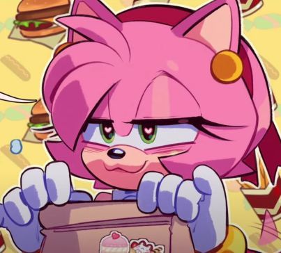 The Rare Occasions, Rare Occasions, Amy Rose, Rose Icon, X Reader, Cartoon Character, Sonic, Wattpad, Pink