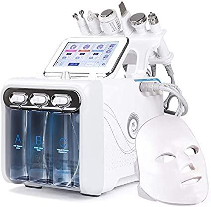 Best Hydrafacial Machine Price: Are you looking for a facial that can make your skin brand new? Go for Hydrafacial, as it has all the treat... Face Cleaner, Microdermabrasion Facial, Home Beauty Salon, Oxygen Facial, Facial Cleaning, Get Rid Of Blackheads, Beauty Equipment, Shrink Pores, Clean Face