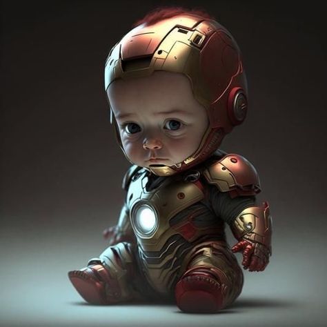 Mini Avengers, Wallpaper Avengers, Iron Man Mask, Baby Marvel, Baby Avengers, Baby Spiderman, Baby Superhero, Hulk Art, Marvel Kids