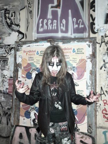 Mayhem Corpse Paint, Corpse Face Rev, Euronymous Corpse Paint, Fenriz Darkthrone Corpse Paint, Varg Vikernes Corpse Paint, Alt Fashion, Metal Music, Metal Bands, Black Metal