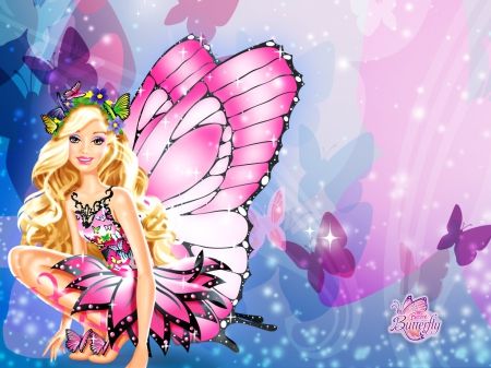 Barbie,Mariposa,Wallpaper,2 - Desktop Nexus Wallpapers Fb Wallpaper, Photo Cake Topper, Barbie Fairy, Barbie Fairytopia, Fairy Images, Barbie Images, Barbie Birthday, Barbie Princess, Movie Wallpapers