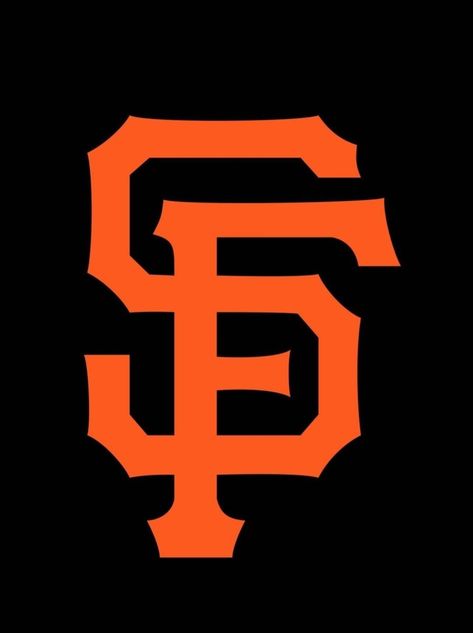 Sf Giants Logo, Fan Souvenir, San Francisco Giants Logo, Giants Logo, Sports Mix, Nike Wallpaper, Sf Giants, Sports Art, Baseball Fan