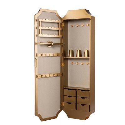 Bedroom 2022, Wall Mounted Jewelry Armoire, Mounted Cabinet, Jewelry Hooks, Jewelry Organizer Wall, Jewelry Organizer Storage, Closet Remodel, Wall Mounted Cabinet, Dressing Area