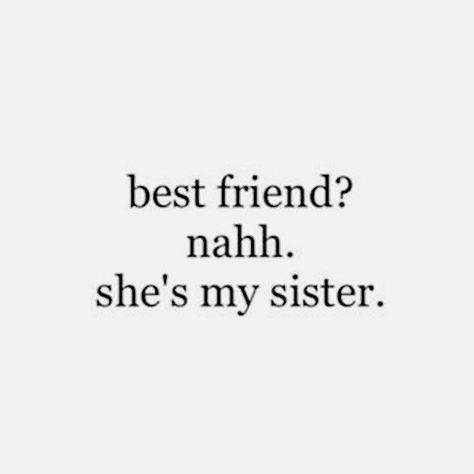 Sisters Best Friends Quotes, Big Sister Aesthetic Quotes, Sister Quotes Birthday, Big Sister Little Sister Aesthetic, Sister Quotes And Sayings, Sister Aesthetic, Best Friend Funny, Best Friend Gift Ideas, Friend Gift Ideas