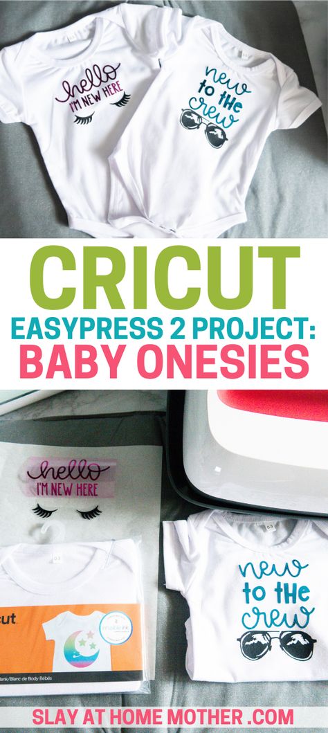 Cricut Newborn Projects, Diy Onesies Cricut, Baby Onesie Cricut Ideas, Cricut Baby Shower Gifts, Baby Cricut Projects, Cricut Shirt Ideas Women, Cricut Onesie Ideas, Baby Onesies Cricut, Cricut Baby Onesie