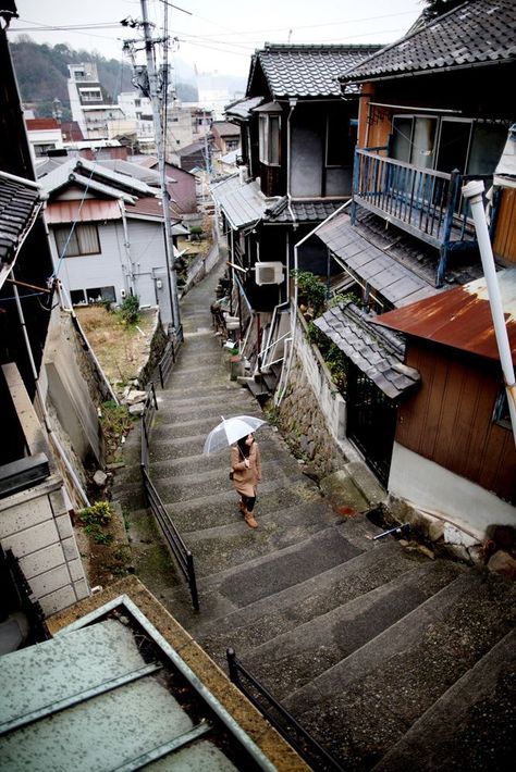 Japanese Neighborhood, Travel In Japan, Japan Landscape, Building Photography, Japan Street, Japanese Landscape, Aesthetic Japan, Japan Photo, Urban Photography