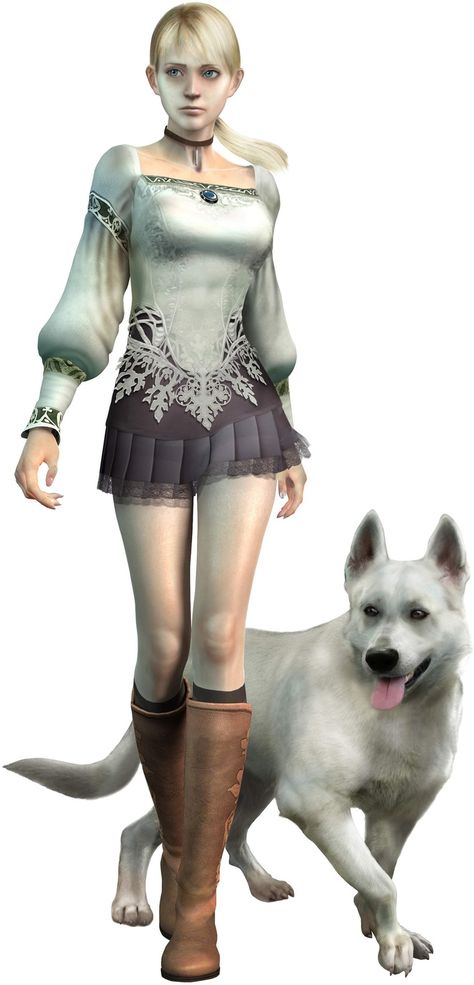 Haunting Ground, Video Game Outfits, Japanese Horror, Fatal Frame, Horror Video Games, Survival Horror Game, Retro Horror, Female Protagonist, Indie Horror