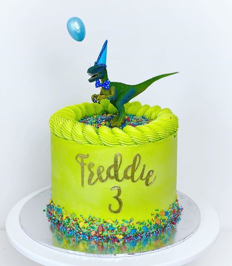 3rd Birthday Cakes For Boys, Dinosaur Cakes For Boys, Dinosaur Topper, Dino Birthday Cake, T Rex Cake, 8th Birthday Cake, 5th Birthday Cake, Dino Cake, Dinosaur Birthday Cakes