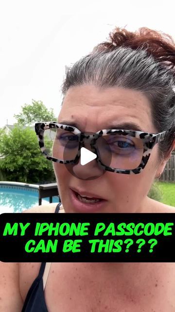 Jennifer Dove on Instagram: "HOLD ON! How long have I been able to do this with my iPhone passcode???  #techgirljen #techtips #iphonetips #techbff" Phone Tricks Iphone, Tricks On Iphone, Iphone Texting Tricks, How To Get Past Screen Time On Iphone, Iphone Hacks Mind Blowing, Typing Hacks, Iphone Features Tips And Tricks, Apple Button On Phone Hack, Sports Massage Therapy