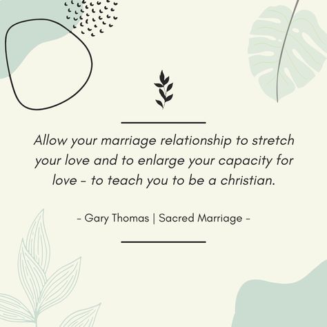 Sacred Marriage - Quotes - Gary Thomas Sacred Marriage Quotes, Sacred Marriage, Christ Centered Marriage, Quotes Marriage, Marriage Relationship, Marriage Quotes, Stretching, Bible Study, Bible