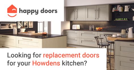 Looking For Replacement Doors For Your Howdens Kitchen? Howdens Kitchen, Replacement Kitchen Doors, Howdens Kitchens, Kitchen Wall Cabinets, West Wales, Replace Door, Kitchen Doors, Door Styles, Wall Cabinet