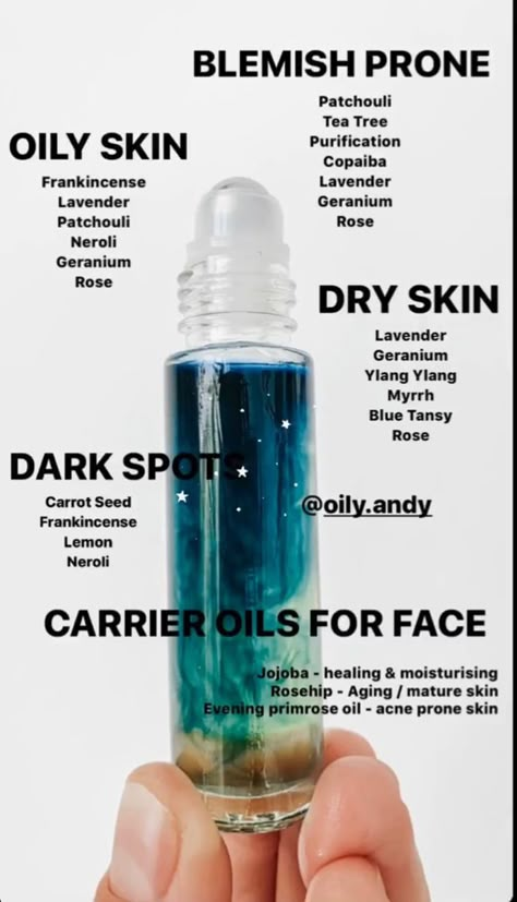 Essential Oil Roller Bottle Recipes, Essential Oil Perfumes Recipes, Essential Oils For Face, Doterra Essential Oils Recipes, Essential Oil Diffuser Blends Recipes, Essential Oil Remedy, Young Living Essential Oils Recipes, Essential Oils Guide, Oil Remedies