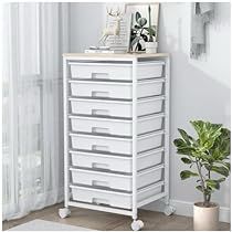 Storage Cart With Drawers, Rolling Drawers, Bathroom Dorm, Drawer Cart, Frame Storage, Sliding Drawers, Plastic Drawer, Scrapbook Storage, Rolling Storage Cart