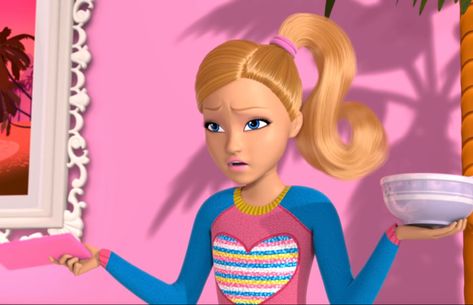 Ryan And Raquelle, Meme Base, Brain Parts, Barbie Life In The Dreamhouse, Barbie Nostalgia, Life In The Dreamhouse, I Love Barbie, Be With You Movie, Barbie Life