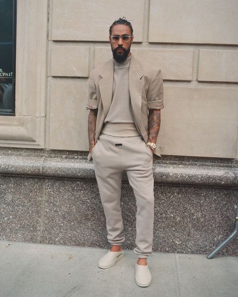 Jerry Lorenzo, Mens Smart Casual Outfits, Drip Outfit Men, Smart Casual Men, Stylish Men Casual, Stylish Celebrities, Dapper Style, Fall Outfits Men, Mens Fashion Streetwear