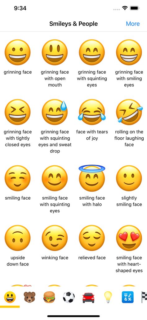 ‎Emoji Meanings Dictionary List on the App Store Emoticon Meaning, Heart Meanings Emoji, Emojis And Their Meanings, Emoji Chart, Emoji Names, Emojis Meanings, Emoji Meanings, Cute Proposal Ideas, Emoji List