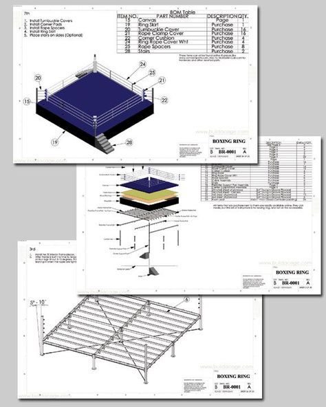 Gym Interiors, Shipping Container Workshop, Punching Bag Stand, Boxing Rings, Museum Plan, Fall Color Schemes, Gym Plan, Mma Gym, Boxing Ring