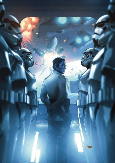 Star Wars Thrawn, Thrawn Star Wars, Thrawn Trilogy, Star Wars Infographic, Admiral Thrawn, Grand Admiral Thrawn, Star Wars Trooper, Star Wars Characters Pictures, Star Wars Concept Art