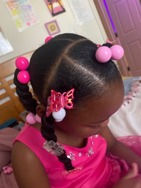 Baby Girls Hairstyles, Hairstyles For Graduation, Black Baby Hairstyles, Kid Braids, Good Shampoo And Conditioner, Toddler Hairstyles Girl, Graduation Hairstyles, Black Kids Hairstyles