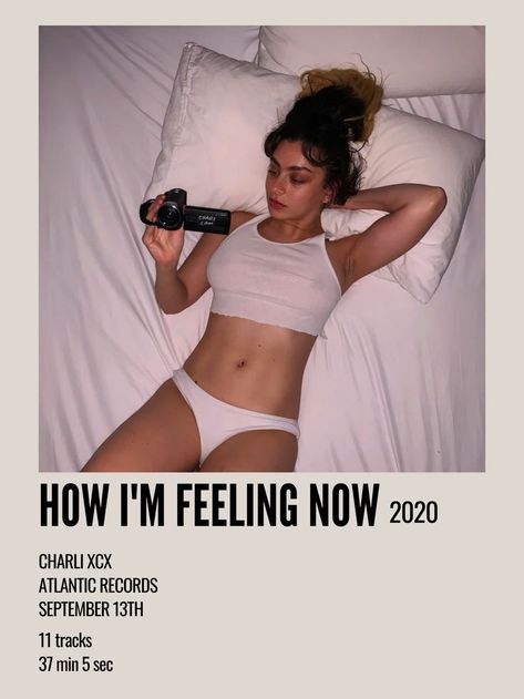 Charli Xcx Poster, Polaroid Album, Aesthetic Polaroid, Atlantic Records, Minimal Aesthetic, Music Wall, Charli Xcx, Room Posters, Parenting