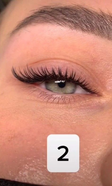 7 Expert Tips for Making Your Eyelash Extensions Last Longer Light Fox Eye Lash Extensions, Fox Eye Classic Lash Extensions, Subtle Cat Eye Lash Extensions, Almond Eyes Eyelash Extensions, Almond Eyelash Extensions, Lashes Extensions Fox Eye, Siren Eyes Lashes, Simple Cat Eye Lash Extensions, Siren Eye Lashes