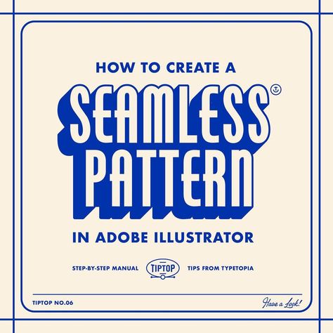 For everyone that prefers the manual way of creating patterns in Adobe Illustrator.  Compared to using the ‘Object > Pattern > Make’ method… | Instagram Learn Illustrator, Creating Patterns, Website Color Palette, Graphic Design Tutorials Learning, Creative Tutorials, Photoshop Projects, Graphic Design Lessons, Clip Art Vintage, Graphic Design Tips