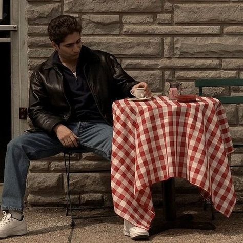 Anthony Soprano, Christopher Sopranos, Sopranos Quotes, Sopranos Poster, Christopher Moltisanti, Bada Bing, Tony Soprano, Guys Clothing Styles, Mens Outfit Inspiration