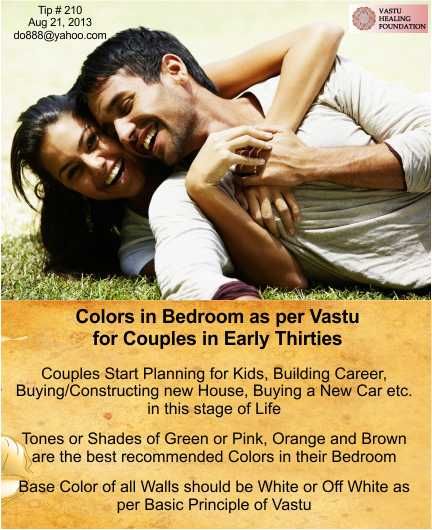 Colors in Bedroom as per Vastu for Couples in Early Thirties Colors In Bedroom, Vastu House, Janmashtami Decoration, Jyotish Astrology, Vedic Mantras, Feng Shui Tips, Vastu Shastra, Adventure Couple, Knowledge Quotes