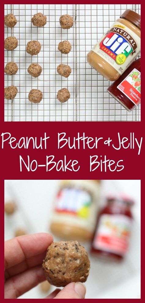 PB Camping Meals For Kids, Banana Snacks, Peanut Butter Bites, Healthy Afternoon Snacks, Snack Bites, Pumpkin Banana, Peanut Butter And Jelly, Peanut Butter Jelly, Toddler Snacks