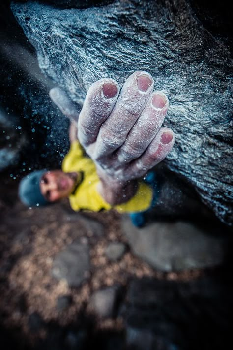 sebastian stocker Extreme Perspective, Rock Climbing Photography, Climbing Photography, Hand Poster, Big Universe, Box Pictures, Hiking Photography, Sport Climbing, Modern Metropolis