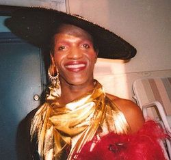 Photos of Marsha P. Johnson - Find a Grave Memorial Marsha P Johnson, Sylvia Rivera, P Johnson, Stonewall Riots, Oui Oui, Black American, Black Culture, Women In History, Civil Rights