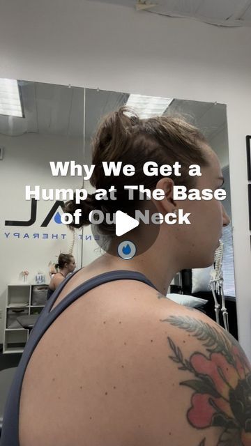 OPAL Movement Therapy on Instagram: "Let's talk about the base of our neck!

Do you have "tech neck"? 🤔
Comment below!

--
#techneck #neckmobility #neckposture #neckpain #neckinjury #physicaltherapy #movementtherapy #explorepage #trending #reels #austintx #pflugervilletx #rehab" Movement Therapy, Tech Neck, Neck Injury, Trending Reels, Let's Talk About, Neck Pain, Physical Therapy, Let's Talk, Talk About