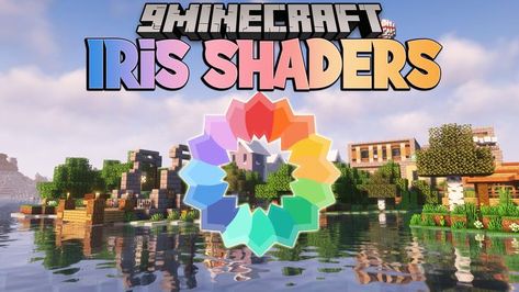 Iris Shaders Mod (1.21.1, 1.20.1) - Optifine for Fabric, Shaders Core Minecraft Fabric, Minecraft Seed, Map Minecraft, Minecraft Videos, Minecraft Pe, How To Play Minecraft, Video Setting, Ios Games, Minecraft 1