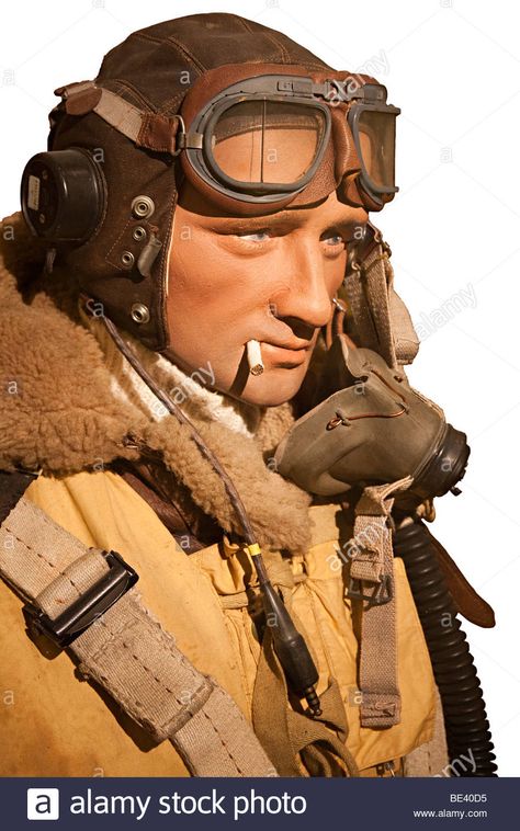 Airplane Art, Fighter Pilot, Nose Art, Military Outfit, Aviation Art, Studio Photo, Number Two, Aircraft Modeling, Military Uniform