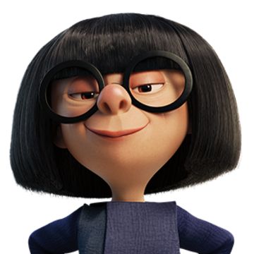 Edna E Mode, No Capes, Marilyn Monroe Wallpaper, Brad Bird, Edna Mode, Best Costume Design, Super Suit, Hollywood Costume, Incredibles 2