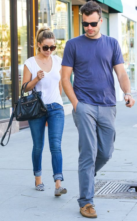 Lauren Conrad & William Tell from The Big Picture: Today's Hot Pics | E! Online Conrad Style, Lauren Conrad Style, William Tell, Love Lauren, Monday Afternoon, The Fashion Spot, Oil Pulling, Big Picture, Lauren Conrad