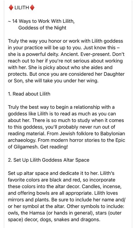 How To Contact Lilith, Lilith Spell Jar, Working With Lilith Witchcraft, Lilith Deity Work, Lilith Worship, Lilith Energy, Lilith Tattoos, Lilith Deity, Lilith Prayer