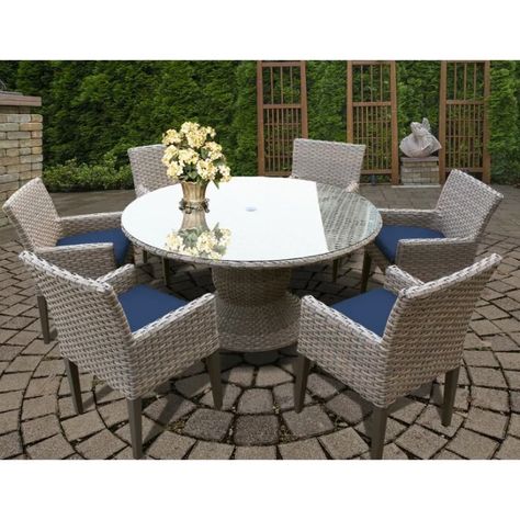 Sleek Dining Chair, Set Meja Makan, Wicker Dining Set, 3 Piece Dining Set, Circular Table, 7 Piece Dining Set, 5 Piece Dining Set, Patio Dining Table, Outdoor Dining Furniture