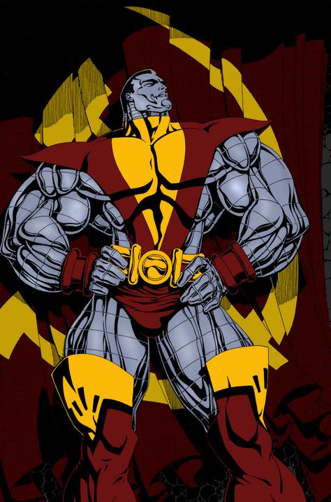 Colossus Deadpool, Colossus Xmen, Colossus Marvel, Piotr Rasputin, Marvel Mutants, Xmen Art, Interesting Drawings, Wolverine Marvel, Dc Comics Superheroes