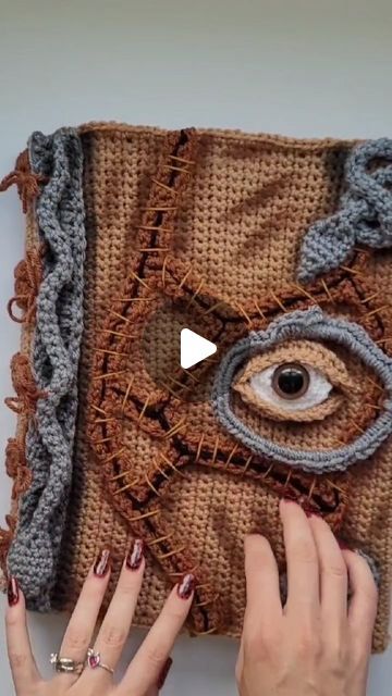 Hocus Pocus Crochet Blanket, Hocus Pocus Crochet, Your Wish Is My Command, Winifred Sanderson, Modern Crochet, Crochet Lovers, Crochet Videos, Spell Book, The Winner