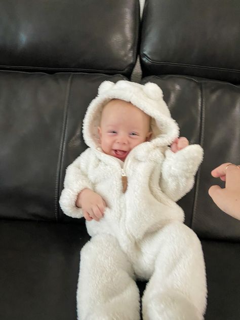 Babies In Bear Onesies, Baby In Teddy Bear Outfit, Baby Teddy Bear Outfit, Teddy Bear Onesie, Baby Bear Outfit, Teddy Outfit, Baby Bear Onesie, Parent Dr, Blonde Babies