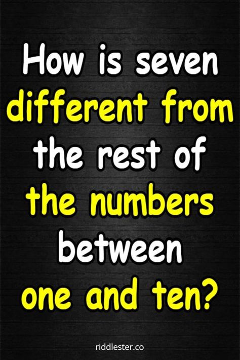 Number Riddles, Scavenger Hunt Riddles, Fun Riddles With Answers, Hard Riddles With Answers, Tricky Riddles With Answers, Hard Riddles, Tricky Riddles, Scavenger Hunt Clues, The Numbers