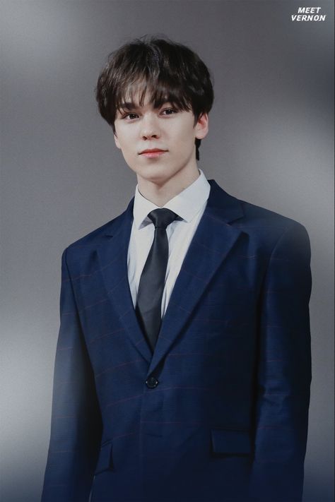 Vernon In Suit, Asian Faceclaims, Vernon Svt, Choi Hansol, Vernon Hansol, Seventeen Vernon, Chwe Hansol, Hansol Vernon Chwe, Vernon Seventeen